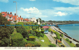 R063050 Dovercourt. The Cliffs And Bay - World