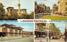 R063708 Huddersfield. Multi View. Dennis. 1982 - World