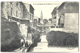 Les Bords De La Bièvre à GENTILLY - Gentilly