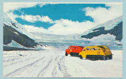 CANADIAN ROCKIES - Snowmobiles On The Columbia Icefields - Altri & Non Classificati