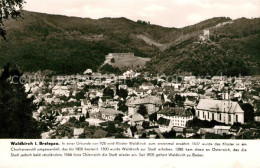 73096941 Waldkirch Breisgau Panorama Kirche Waldkirch Breisgau - Altri & Non Classificati