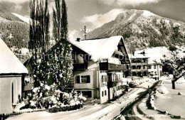 73096928 Oberstdorf Schattenberg Winterlandschaft Oberstdorf - Oberstdorf