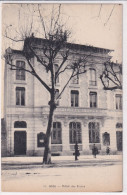 Alès (30 Gard) Hôtel Des Postes - édit. Malafosse N° 21 - Alès