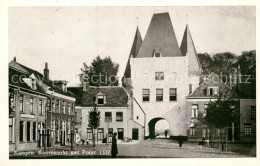 73096894 Kampen Niederlande Koornmarkt Poort Kampen Niederlande - Andere & Zonder Classificatie