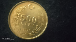 TÜRKİYE1990-         100 LİRA      XF- - Turkey