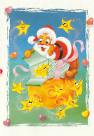 New Year - Christmas, Santa Claus,Postcard Of Turkey / Türkiye - Santa Claus