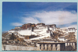 TIBET - Palais De POTALA - Tíbet