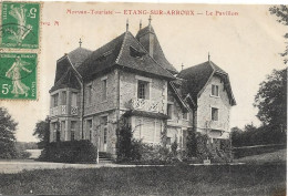 ETANG SUR ARROUX Le Pavillon - Autres & Non Classés