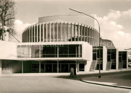 73096699 Muenster Westfalen Stadttheater Muenster Westfalen - Muenster