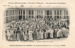 PARIS - 17 ème - ECOLE DUVIGNAU De LALLEAU - 71, OULEVARD PEREIRE - Distrito: 17