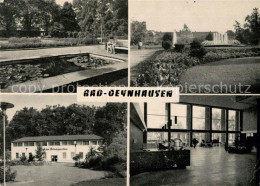 73096689 Bad Oeynhausen Park  Bad Oeynhausen - Bad Oeynhausen