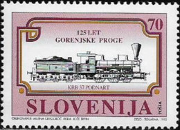 Eslovenia 1995 Yt 111 ** - Slovenia