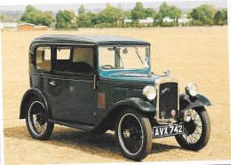 AUSTIN  " 7 " - Passenger Cars