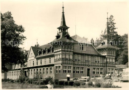 73096659 Alexisbad Harz Reichsbahnerholungsheim Selketal Alexisbad Harz - Harzgerode