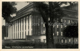 73096251 Dessau-Rosslau Anhaltisches Landestheater Dessau-Rosslau - Dessau