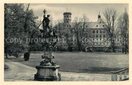 73096197 Fulda Schlossgarten Fauna Fulda - Fulda