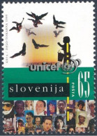 Eslovenia 1996 Yt 130 ** - Slovénie