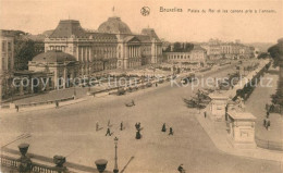 73096128 Bruxelles Bruessel Palais De Roi Bruxelles Bruessel - Andere & Zonder Classificatie