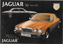 JAGUAR  XJ  Série III - Turismo