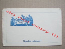 Kingdom Of Yugoslavia / Humour - Ugodan Miomiris ! ( Seal: S.K. Košutnjak - Beograd 1929 ) - Autres & Non Classés