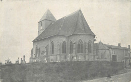 CPA France Eglise De Genicourt Sur Meuse - Autres & Non Classés