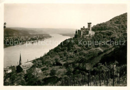 73096078 Stolzenfels Schloss Stolzenfels - Koblenz