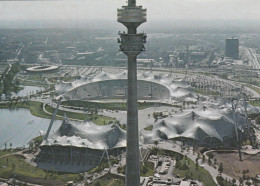 Stadion,Stadium,Le Stade,stade De Football,football Stadium : Munich / Munchen - Germany - Estadios