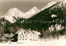 73096046 Ramsau Dachstein Steiermark Haus Hermine Winter Ramsau Dachstein - Sonstige & Ohne Zuordnung