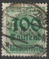 1923...290 O - Used Stamps