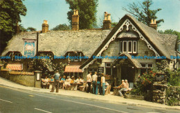 R063820 The Crab Inn. Old Village. Shanklin I. W. Nigh. Jarrold - World