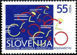 Eslovenia 1996 Yt 140 ** - Slovenië