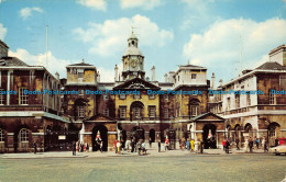 R064374 Horse Guards. Whitehall. London. 1968 - Other & Unclassified