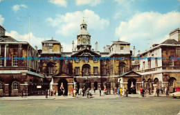 R064374 Horse Guards. Whitehall. London. 1968 - Sonstige & Ohne Zuordnung