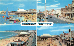 R063822 Burnham On Sea. Multi View. Photo Precision. 1978 - World