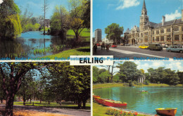 R064375 Ealing. Multi View. 1970 - World