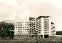 73095990 Klink Waren FDGB Ferienobjekt Erholungsheim Herbert Warnke Klink Waren - Sonstige & Ohne Zuordnung