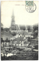 CLEFMONT - L'Eglise - Clefmont