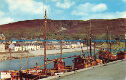 R063170 Ullapool From The Pier. 1971 - World