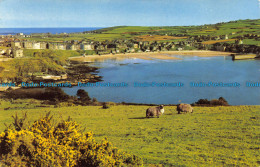 R063172 Port Erin. Isle Of Man. Jarrold. Cotman Color - Monde