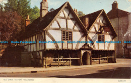 R064385 Old Chesil Rectory. Winchester. Jarrold. RP. 1958 - Monde