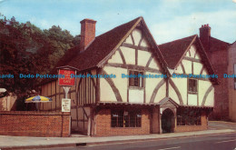 R064386 The Old Chesil Rector. Winchester. 1968 - Monde