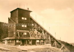 73095945 Oberwiesenthal Erzgebirge Sprungschanze Oberwiesenthal Erzgebirge - Oberwiesenthal