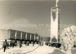 73095943 Oberwiesenthal Erzgebirge Fichtelberghaus Oberwiesenthal Erzgebirge - Oberwiesenthal