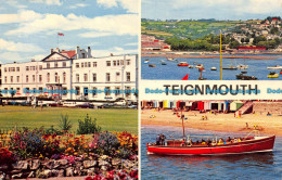 R063177 Teignmouth. Multi View. Dexter. 1977 - World