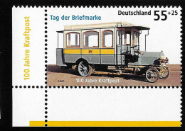 2005 Post Bus Michel DE 2456 Stamp Number DE B953 Yvert Et Tellier DE 2281 Stanley Gibbons DE 3357 Xx MNH - Nuovi
