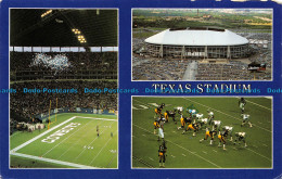 R063839 Texas Stadium. Multi View. 1990 - Monde