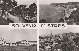 CPSM 13 ISTRES SOUVENIR MULTIVUES - Other & Unclassified