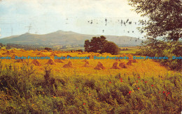 R063179 The Beacons From Crug Hill. Brecon. 1973 - Monde