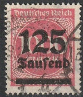 1923...291 O - Used Stamps