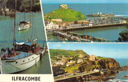 R063181 Ilfracombe. Multi View. Photo Precision - Monde